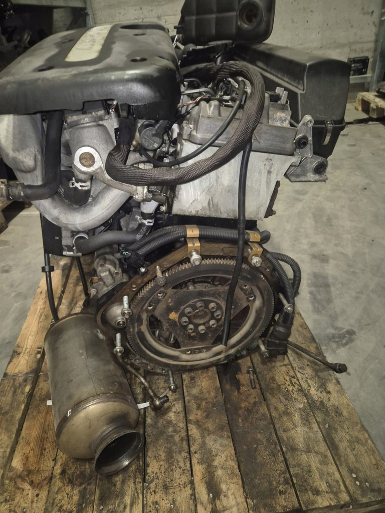 Motor Mercedes-Benz 648961 3.2 CDI 212TKm 2008 Diesel Engine Komplett