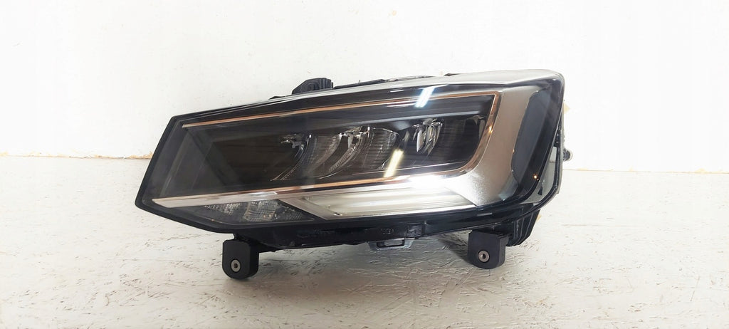 Frontscheinwerfer Audi Q2 81A941011 Full LED Links Scheinwerfer Headlight