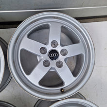 Load image into Gallery viewer, 4x Alufelge 16 Zoll 7.0&quot; 5x112 35ET Audi C5 A4 B6 B7 Rim Wheel