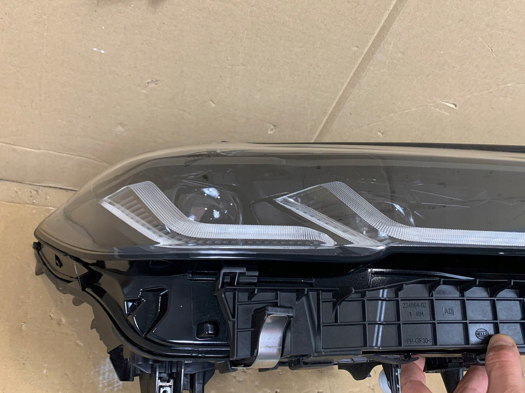 Frontscheinwerfer BMW 5 G31 G30 5A388E4 LED Rechts Scheinwerfer Headlight