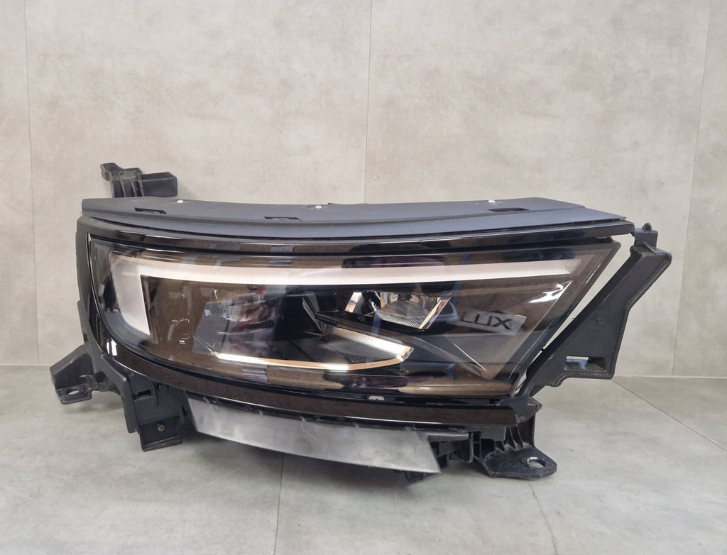 Frontscheinwerfer Opel Mokka 9866314980 LED Rechts Scheinwerfer Headlight SCH8508710756rh