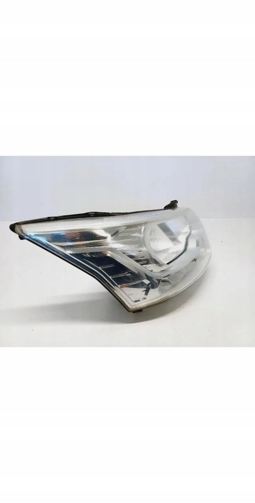 Frontscheinwerfer Ford Transit BK3113W029BF Rechts Scheinwerfer Headlight SCH4494251528yb