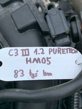 Laden Sie das Bild in den Galerie-Viewer, Motor Citroën C3 III HM05 1.2 83TKm Benzin Engine Komplett MOT9611533840wz