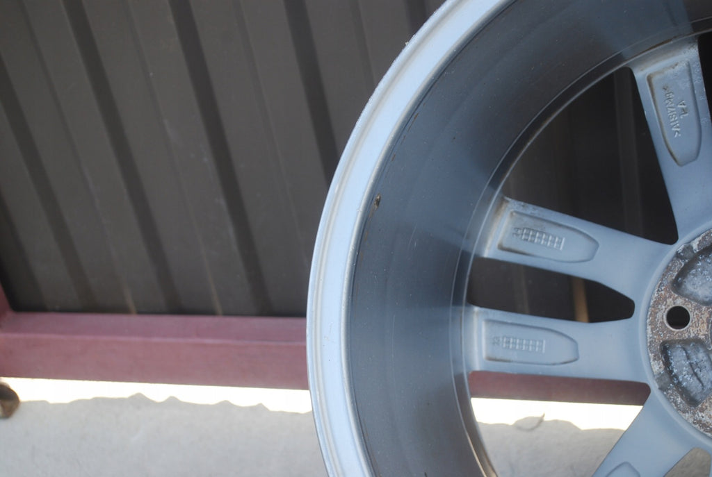 1x Alufelge 18 Zoll 8.0" 5x112 3G0601025H VW Passat B8 Rim Wheel FEL5844271622os