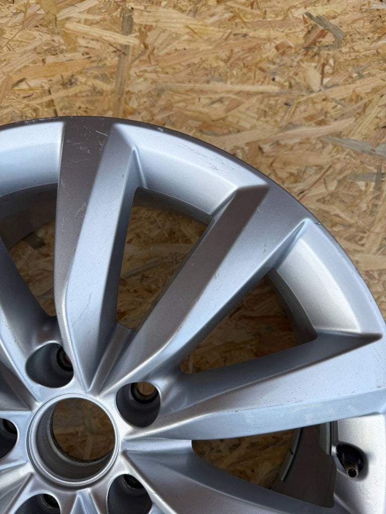 1x Alufelge 17 Zoll 5N0601025P VW Tiguan Rim Wheel FEL1808072914lf