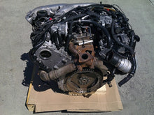 Load image into Gallery viewer, Motor Audi Porsche VW Q7 Cayenne Touareg CAS 3.0 TDI 160TKm Diesel Komplett MOT6337238192cy
