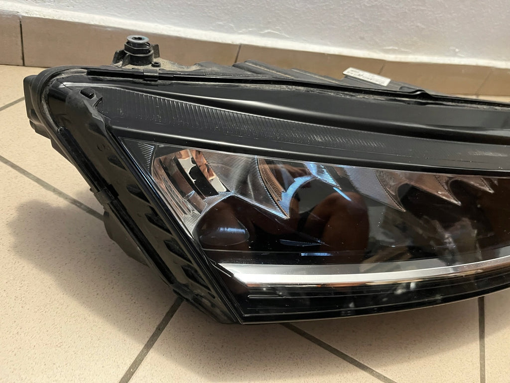 Frontscheinwerfer Skoda Octavia IV 5E4941016 LED Rechts Scheinwerfer Headlight SCH1086741339tw