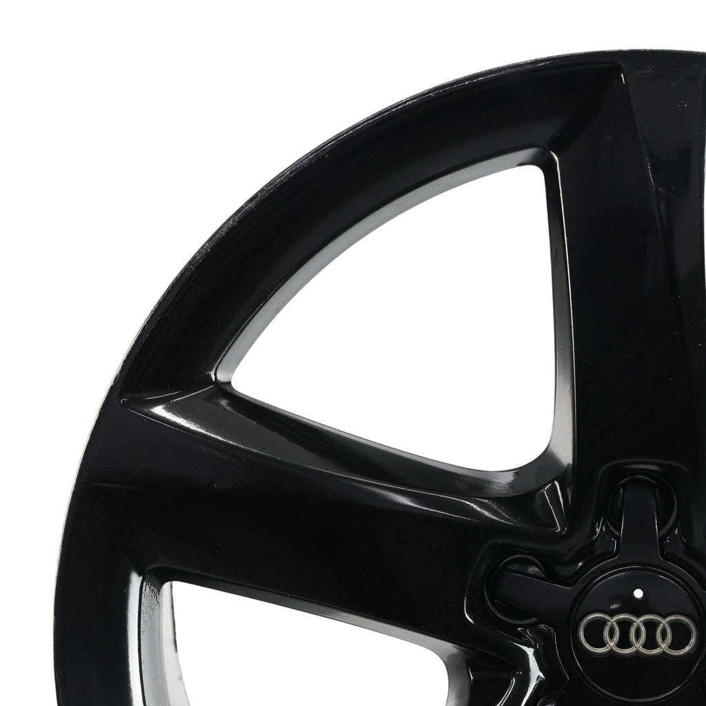 1x Alufelge 19 Zoll 9.0" 5x112 4H0601025BB Audi A8 Rim Wheel FEL5395180572na