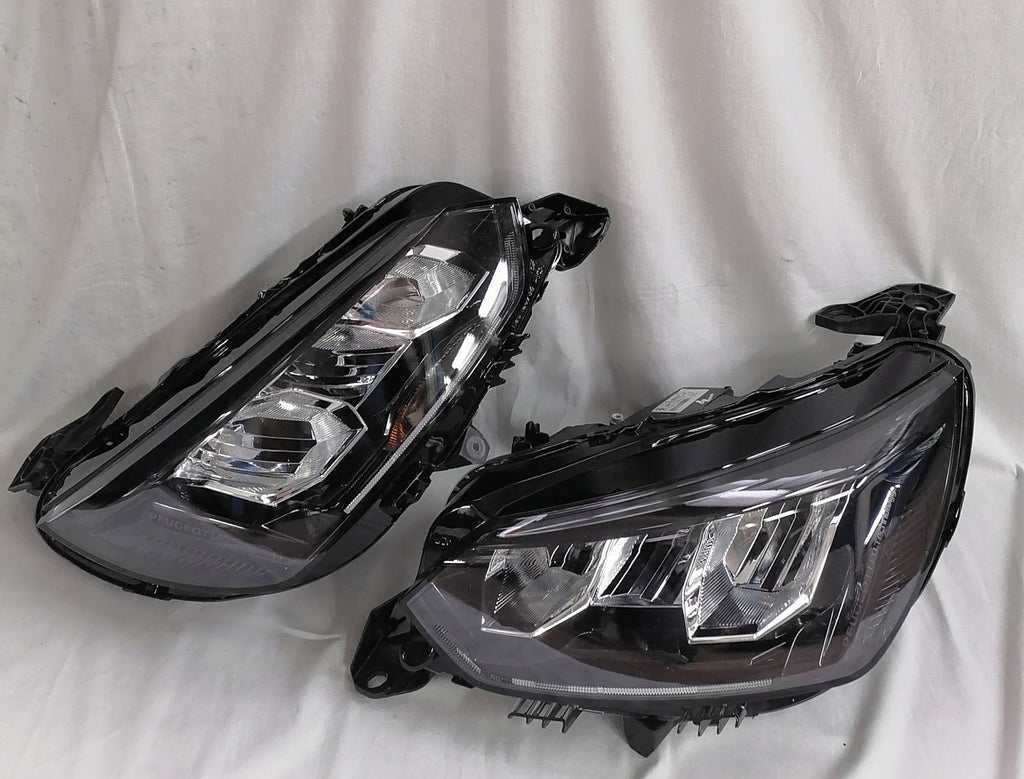 Frontscheinwerfer Peugeot 208 II 90200108 90200109 LED Rechts oder Links