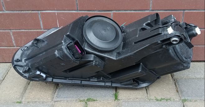 Frontscheinwerfer VW Tiguan 5N1941006 Rechts Scheinwerfer Headlight SCH8149724963hu