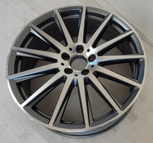 Load image into Gallery viewer, 1x Alufelge 20 Zoll 8.0" 5x112 38ET A2474011600 Mercedes-Benz Glb X247 Rim Wheel FEL4105080369fw