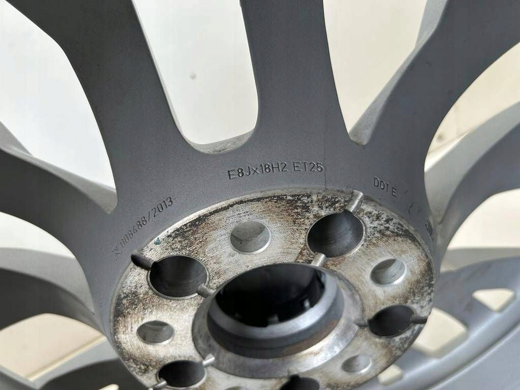 1x Alufelge 18 Zoll 760601025H VW Touareg Rim Wheel FEL6218137434jo