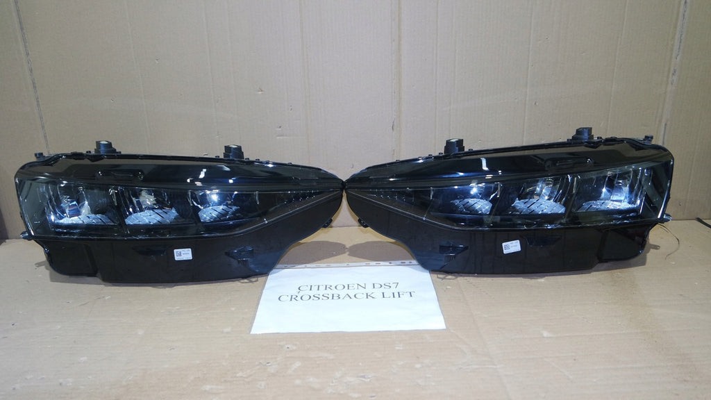 Frontscheinwerfer Citroën I 9841272680 9841273080 Ein Stück (Rechts oder Links) SCH3212573938op