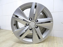 Load image into Gallery viewer, 1x Alufelge 16 Zoll 7.0&quot; 5x112 48ET Glanz Silber 5H0601025 VW Golf Viii