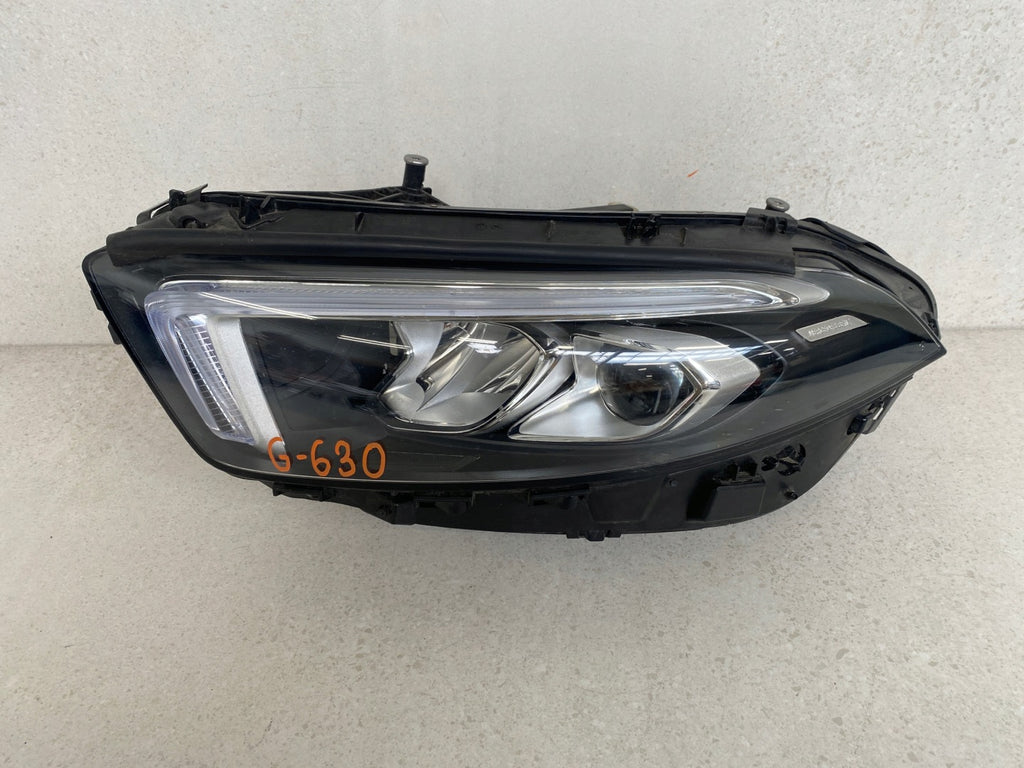 Frontscheinwerfer Mercedes-Benz W177 A1779064703 LED Links Headlight SCH5833729084ew