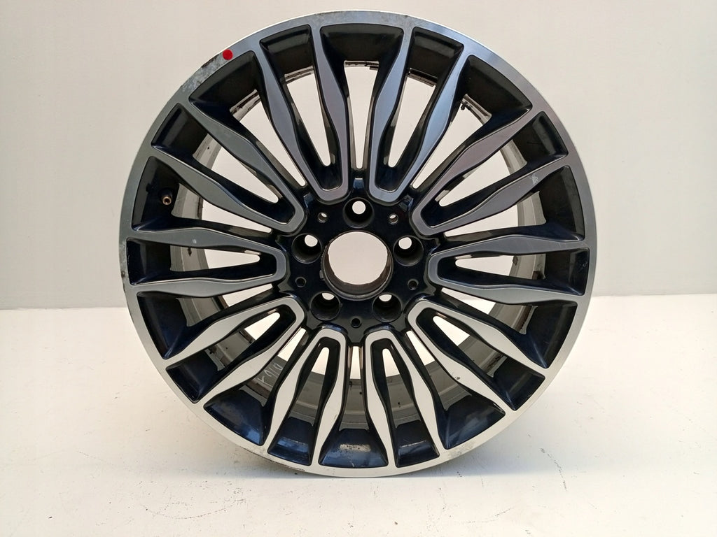 1x Alufelge 18 Zoll 7.5" 5x112 52ET Glanz A4474013700 Mercedes-Benz Vito W447 FEL2836156075sy