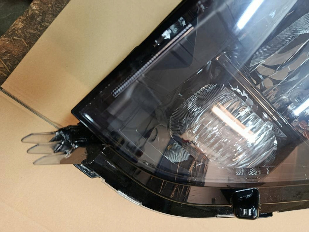 Frontscheinwerfer Ford Courier R2X613E015AE LED Ein Stück (Rechts oder Links) SCH4174862037eb