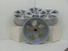 Load image into Gallery viewer, 4x Alufelge 19 Zoll 8.5" 5x112 28ET Glanz Silber 4M0601025L Audi Q7 Rim Wheel FEL9924333320cb