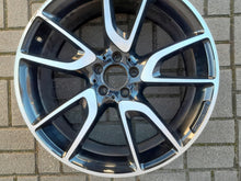 Laden Sie das Bild in den Galerie-Viewer, 1x Alufelge 21 Zoll 8.5" 5x112 40ET Glanz A2534012000 Mercedes-Benz Glc Amg FEL2824326767ew