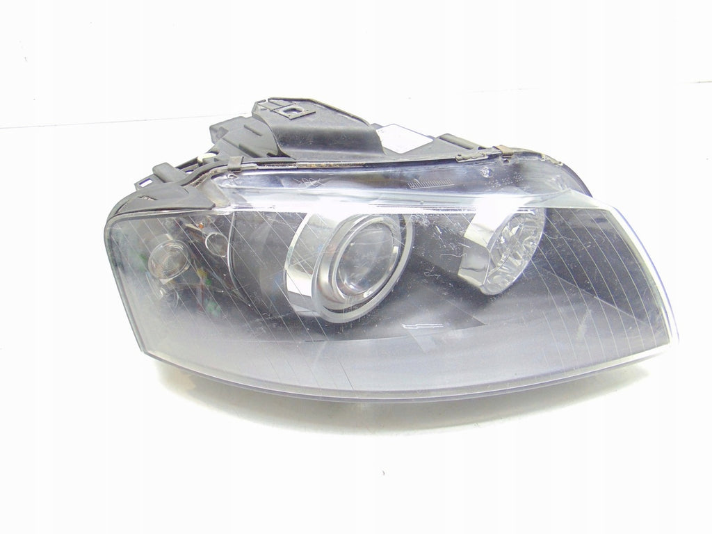 Frontscheinwerfer Audi 8P0941004AA Xenon Rechts Scheinwerfer Headlight