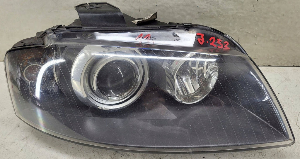 Frontscheinwerfer Audi A3 8P0941004S Rechts Scheinwerfer Headlight SCH8261190906cf