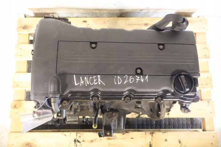 Motor Mitsubishi Lancer I 4B10 1.8 141PS 2009 Benzin Engine Unkomplett MOT3360600648nn