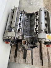 Laden Sie das Bild in den Galerie-Viewer, Motor Mercedes-Benz W140 119970 5.0 Benzin Engine Unkomplett MOT1521702251bu