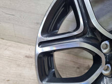 Load image into Gallery viewer, 1x Alufelge 18 Zoll 7.0" 5x114.3 38ET Glanz Schwarz Mitsubishi Outlander FEL9850829435fm