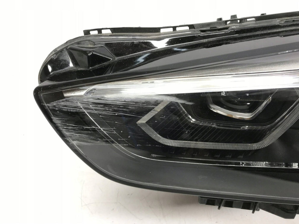 Frontscheinwerfer BMW X1 F48 5A01171-02 Links Scheinwerfer Headlight SCH6110003954rs