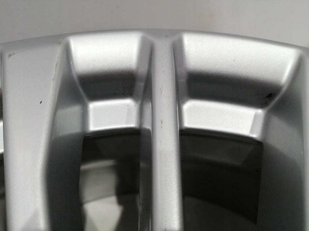 1x Alufelge 18 Zoll 8.0" 5x112 39ET Glanz Silber 4K0601025C Audi A6 C8 Rim Wheel FEL2673642324zw