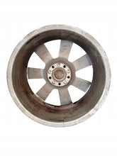 Load image into Gallery viewer, 1x Alufelge 17 Zoll 7.0" 5x112 45ET Schwarz 4F0601025CB Audi A6 C6 Rim Wheel FEL3379450889ti