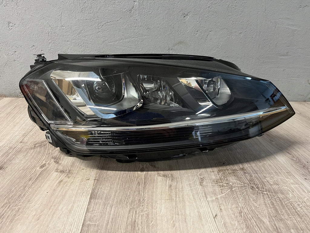 Frontscheinwerfer VW Golf VII 90045128 Rechts Scheinwerfer Headlight SCH8269645883gc