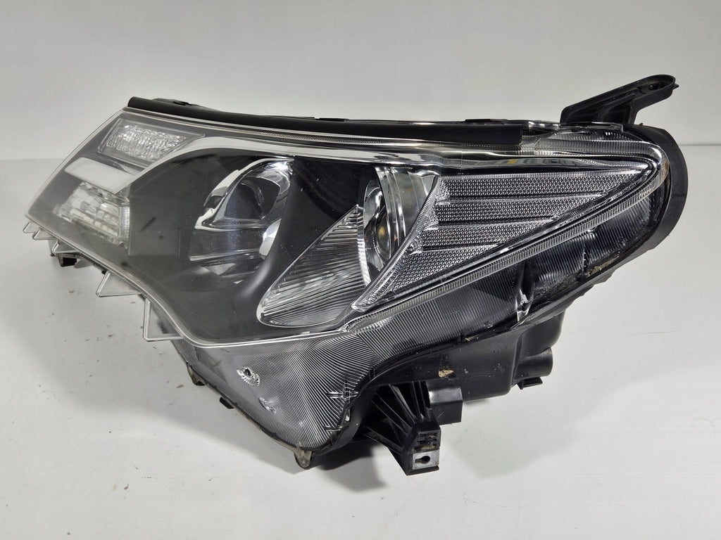 Frontscheinwerfer Toyota Rav 4 IV Xenon Links Scheinwerfer Headlight SCH5925461762nf