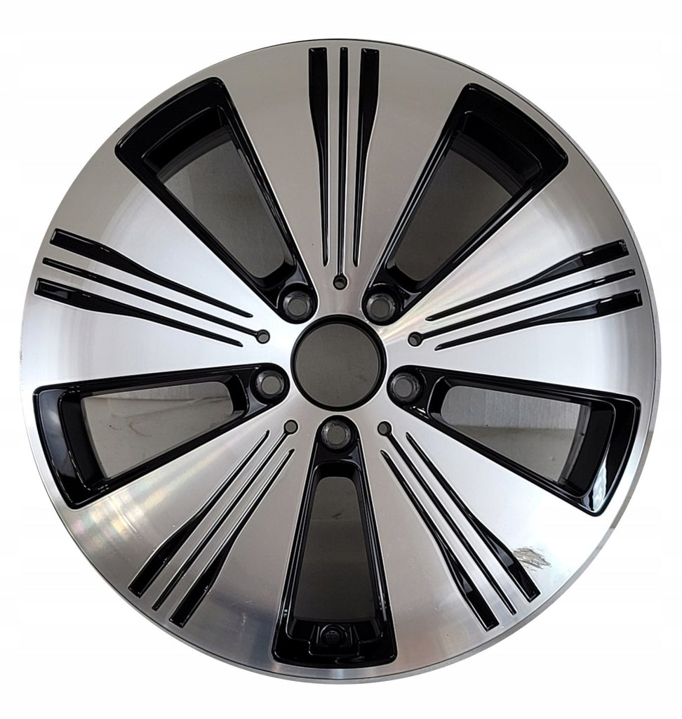 1x Alufelge 18 Zoll 7.5" 5x112 53 5ET A2434010100 Mercedes-Benz Eqa H243 FEL1194281791wa