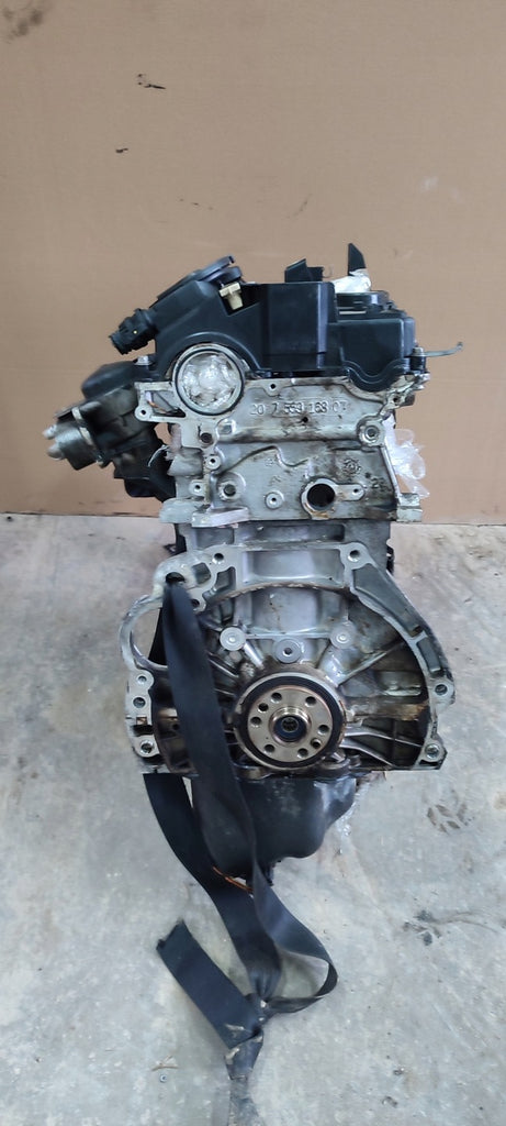 Motor BMW N43 B32Y 1.6 Benzin Engine Unkomplett