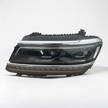 Laden Sie das Bild in den Galerie-Viewer, Frontscheinwerfer VW Tiguan 5NB941081A FULL LED Links Scheinwerfer Headlight