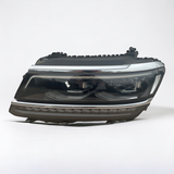 Frontscheinwerfer VW Tiguan 5NB941081A Full LED Links Scheinwerfer Headlight