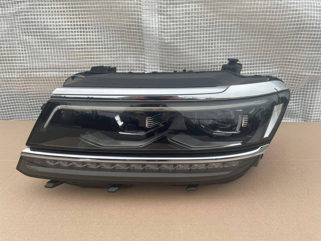 Frontscheinwerfer VW Tiguan 5NB941081A FULL LED Links Scheinwerfer Headlight