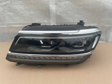 Laden Sie das Bild in den Galerie-Viewer, Frontscheinwerfer VW Tiguan 5NB941081A FULL LED Links Scheinwerfer Headlight