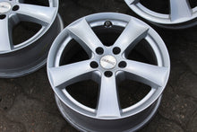 Load image into Gallery viewer, 4x Alufelge 16 Zoll 6.5" 5x105 41ET Glanz Silber KBA50291 Opel Astra J Rim Wheel FEL8258882884xq