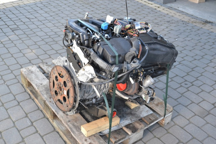 Motor BMW E60 E61 306D3 M57TUD30 3.0 235PS 2007 Diesel Engine Komplett MOT3822635203id