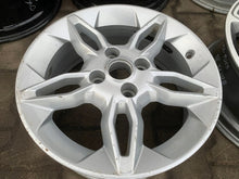 Laden Sie das Bild in den Galerie-Viewer, 1x Alufelge 16 Zoll 6.5" 4x108 Ford Rim Wheel FEL1482356207ga