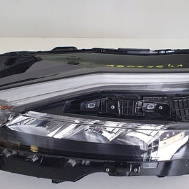 Frontscheinwerfer Hyundai Qashqai III J12 100-8D02G LED Links Headlight SCH5910571703ya