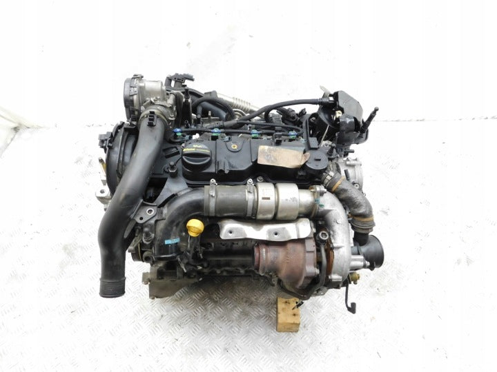 Motor Ford Focus III XWDB 1.5 TDCI 120PS 88kW 112TKm Diesel Engine Komplett MOT3608747845ee