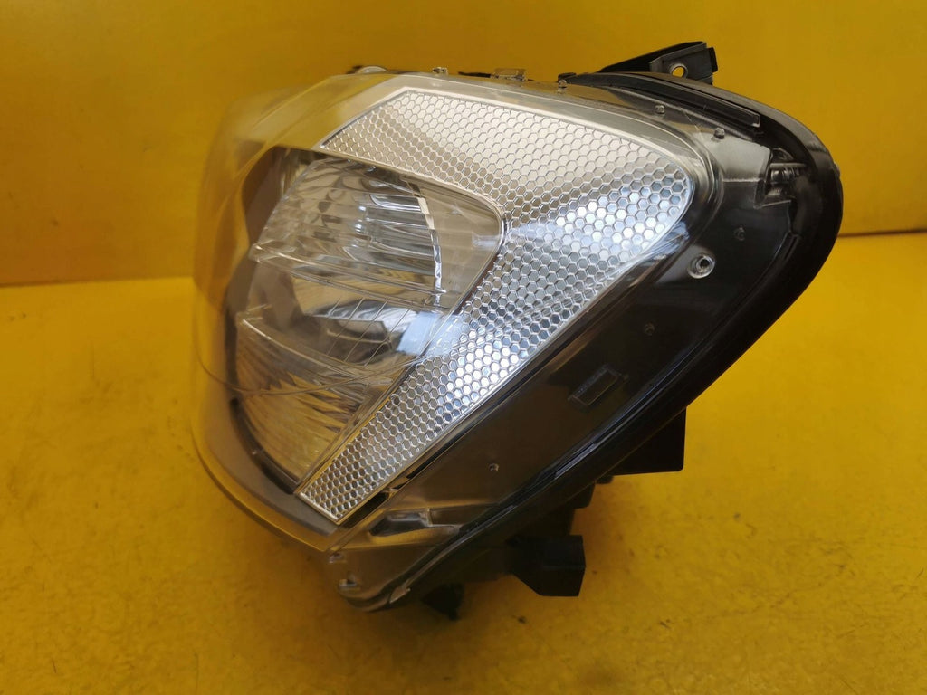 Frontscheinwerfer BMW X3 F25 7276991 Xenon Links Scheinwerfer Headlight SCH6672812207ol