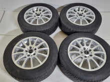 Laden Sie das Bild in den Galerie-Viewer, 4x Alufelge 16 Zoll 7.0" 5x114.3 50ET BMW6855082 Hyundai Rim Wheel FEL1045036453kq