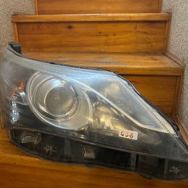 Frontscheinwerfer Toyota Avensis 65323298 Rechts Scheinwerfer Headlight SCH3101490112hy