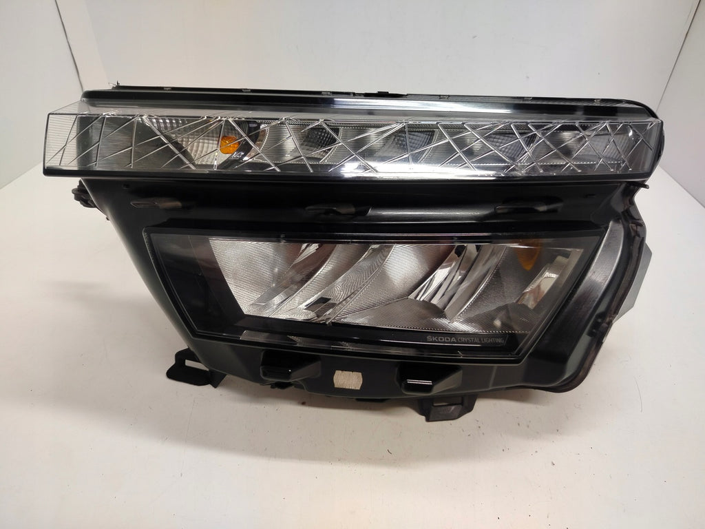 Frontscheinwerfer Skoda Kamiq 658941015 LED Ein Stück (Rechts oder Links) SCH1216639146da