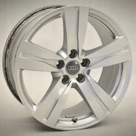 4x Alufelge 18 Zoll 8.0