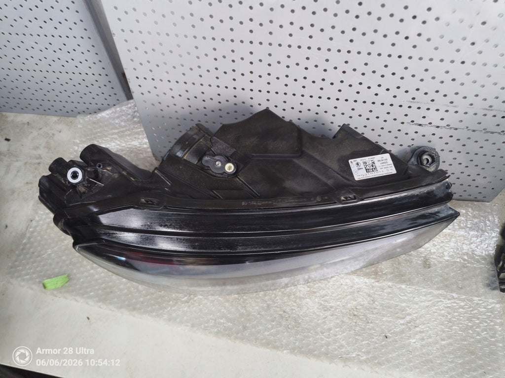 Frontscheinwerfer Skoda Fabia IV 6VB941016 Rechts Scheinwerfer Headlight SCH3015435893zy